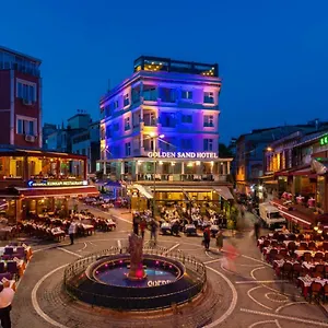 *** Hotel Golden Turkije