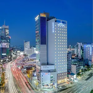 *** Hotel Toyoko Dongdaemun Ii Zuid-Korea